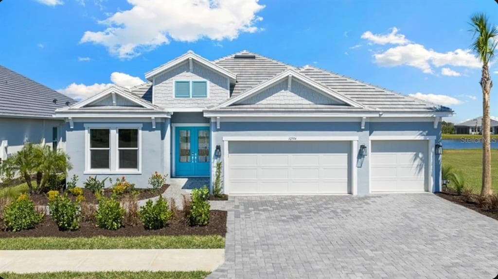 10594 Eclipse Street, new construction home for sale in Sarasota, FL