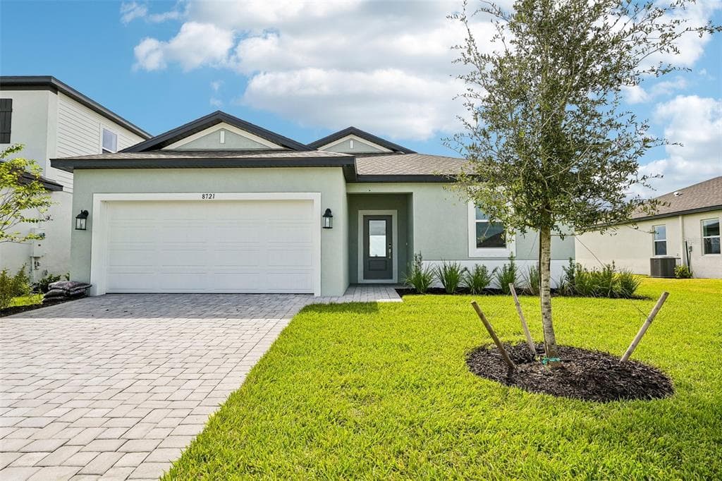 8721 Canard Cove, new construction home for sale in Palmetto, FL