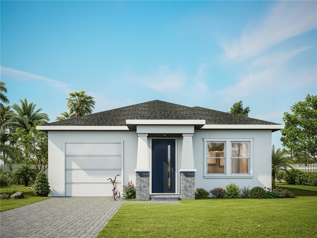 4004 N 16th Street, new construction home for sale in Tampa, FL