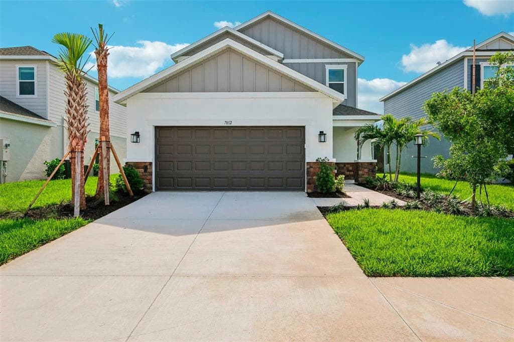 7012 Foxboro Way, new construction home for sale in Nokomis, FL