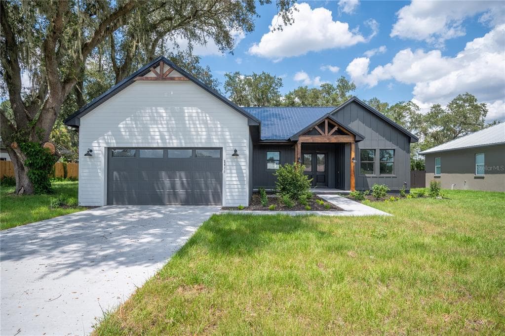 2411 Old Medulla Road, new construction home for sale in Lakeland, FL