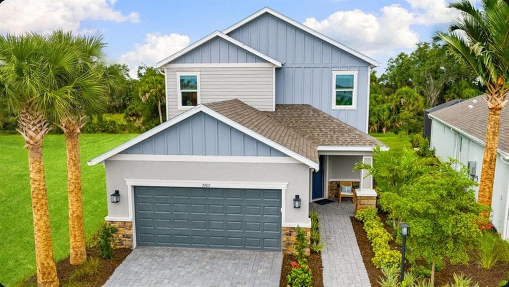 7907 Interstellar Avenue, new construction home for sale in Sarasota, FL