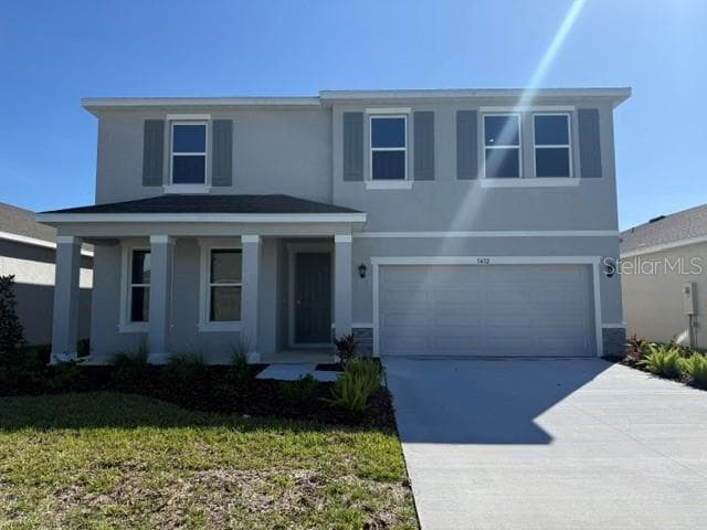 5432 Silver Moonlight Drive, new construction home for sale in Palmetto, FL