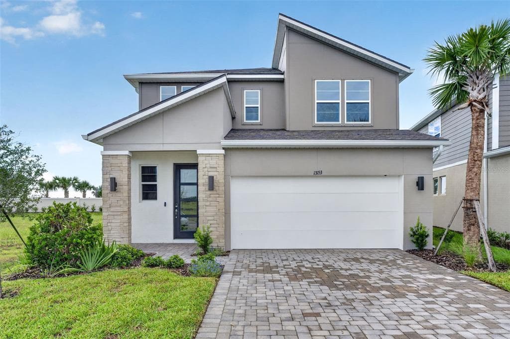 13153 Oxeye Lane, new construction home for sale in Parrish, FL