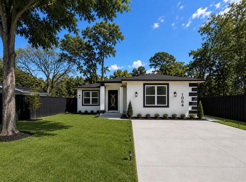 1064 Monroe Avenue, new construction home for sale in Brooksville, FL