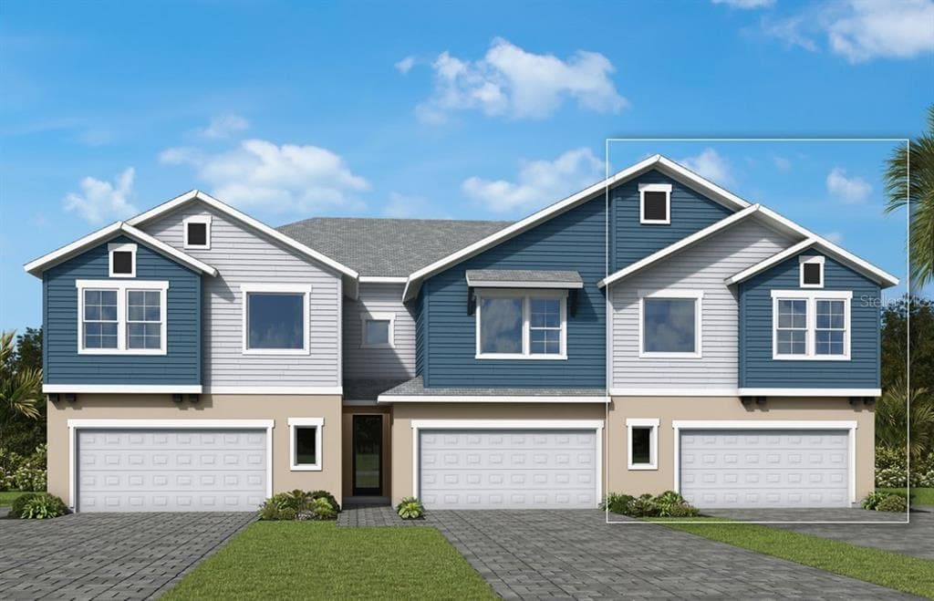10728 Oak Bend Drive, new construction home for sale in Parrish, FL
