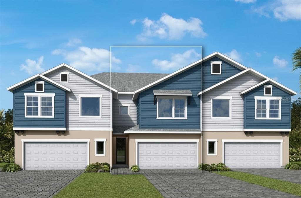 10732 Oak Bend Drive, new construction home for sale in Parrish, FL