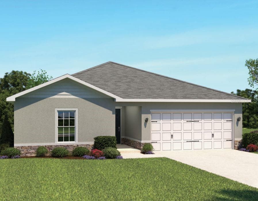 1566 Starling Song Lane, new construction home for sale in Lakeland, FL