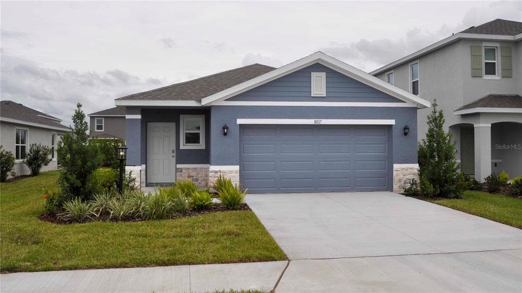 18117 Gander Terrace, new construction home for sale in Lakewood Ranch, FL
