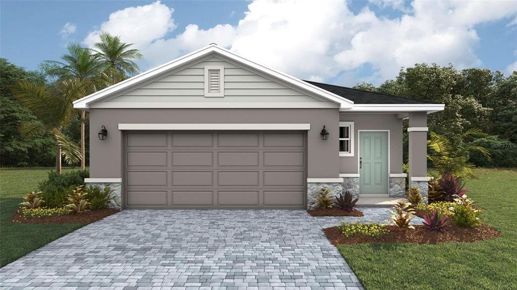 1829 Hammock Trace Drive, new construction home for sale in Parrish, FL