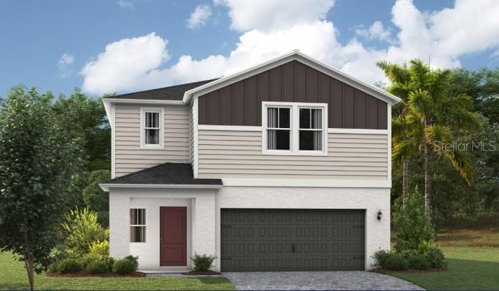 33601 Noble Creek Place, new construction home for sale in Dade City, FL