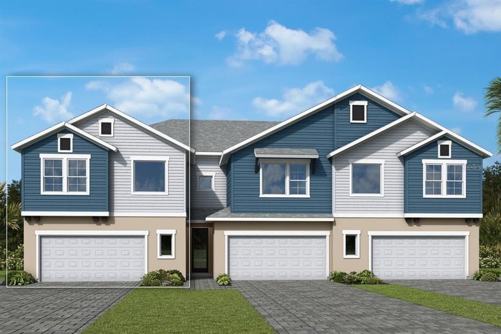 10736 Oak Bend Drive, new construction home for sale in Parrish, FL