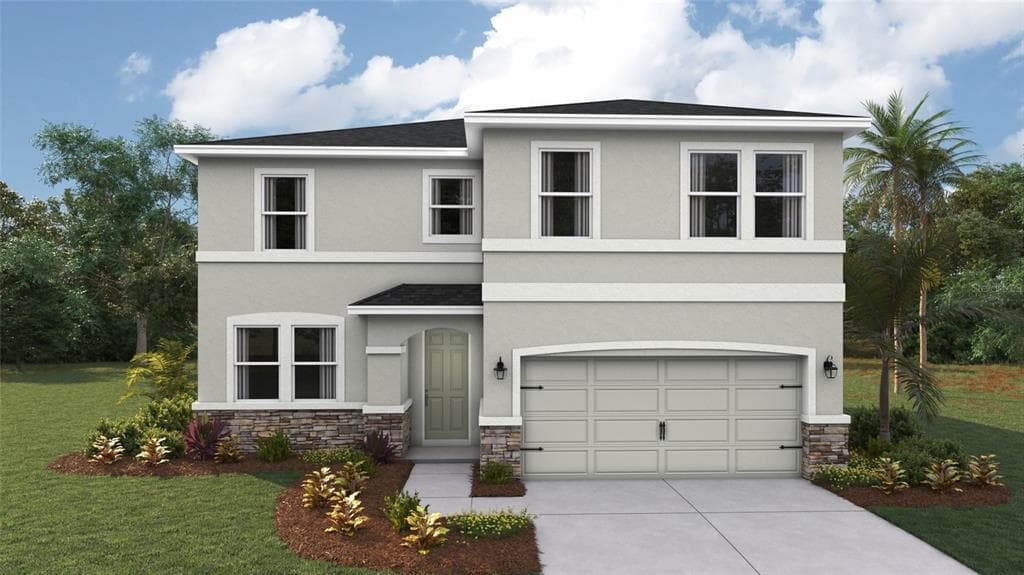 10730 Rabbit Grove Trail, new construction home for sale in Parrish, FL