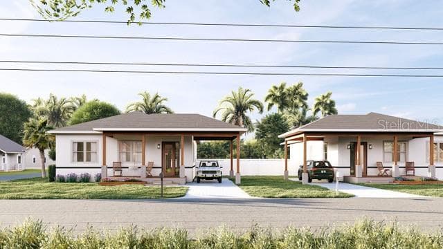 3201 W Saint John Street, new construction home for sale in Tampa, FL