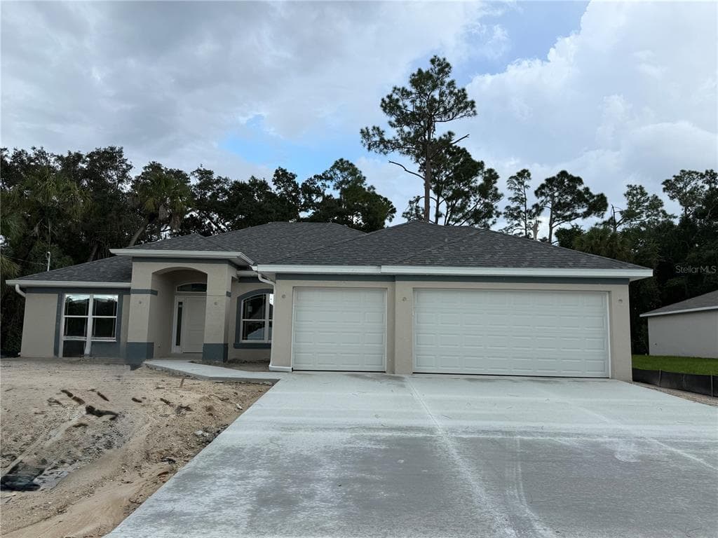 1216 New London Street, new construction home for sale in North Port, FL