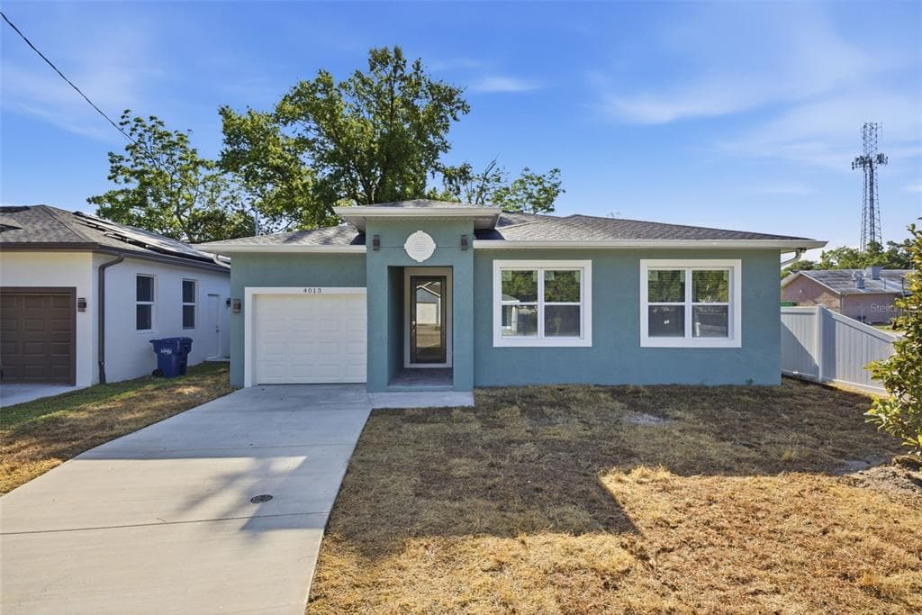 4013 N 29th Street, new construction home for sale in Tampa, FL