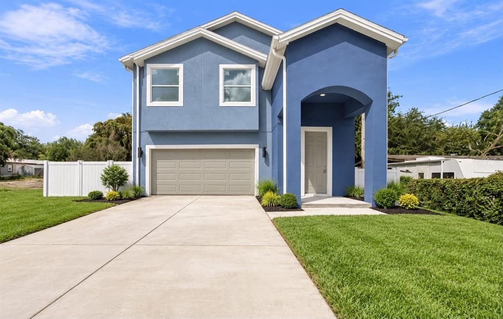 7315 Mount Vernon Road, new construction home for sale in Tampa, FL