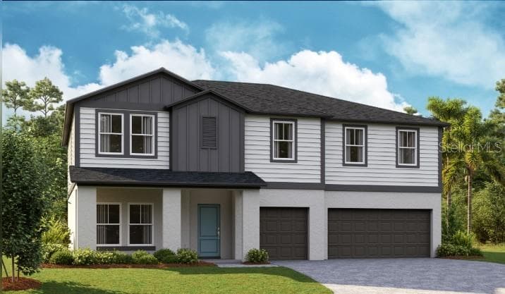 31681 Bienville Lane, new construction home for sale in Wesley Chapel, FL
