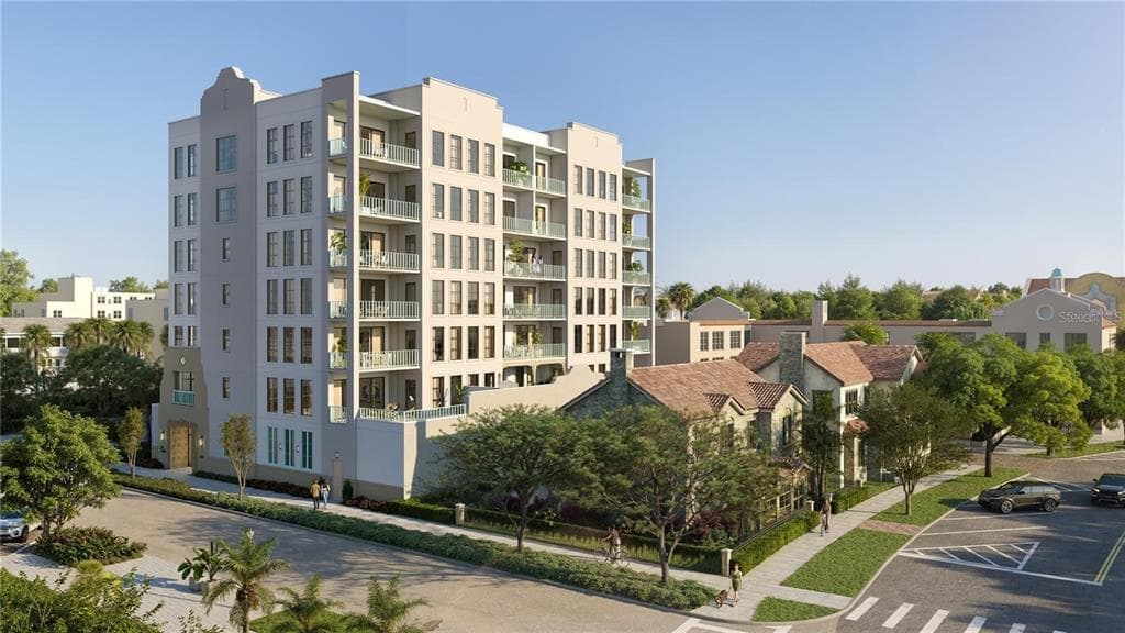 749 Burlington Avenue Unit 600, new construction home for sale in St Petersburg, FL