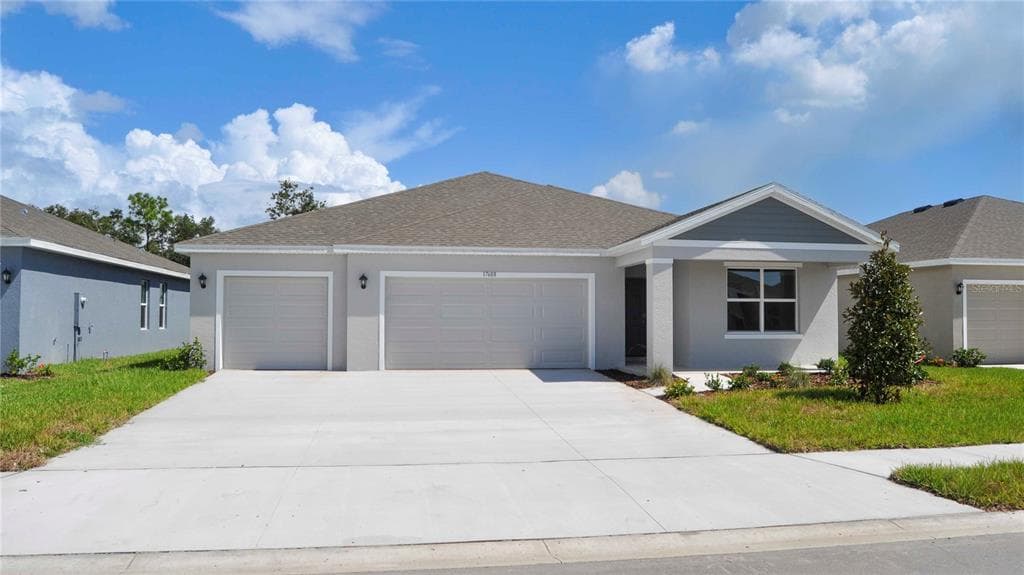 17608 Whiskey Creek Trail, new construction home for sale in Parrish, FL