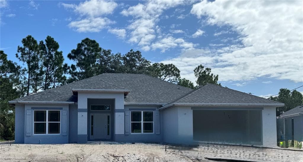 6330 Lapidus Rd., new construction home for sale in North Port, FL