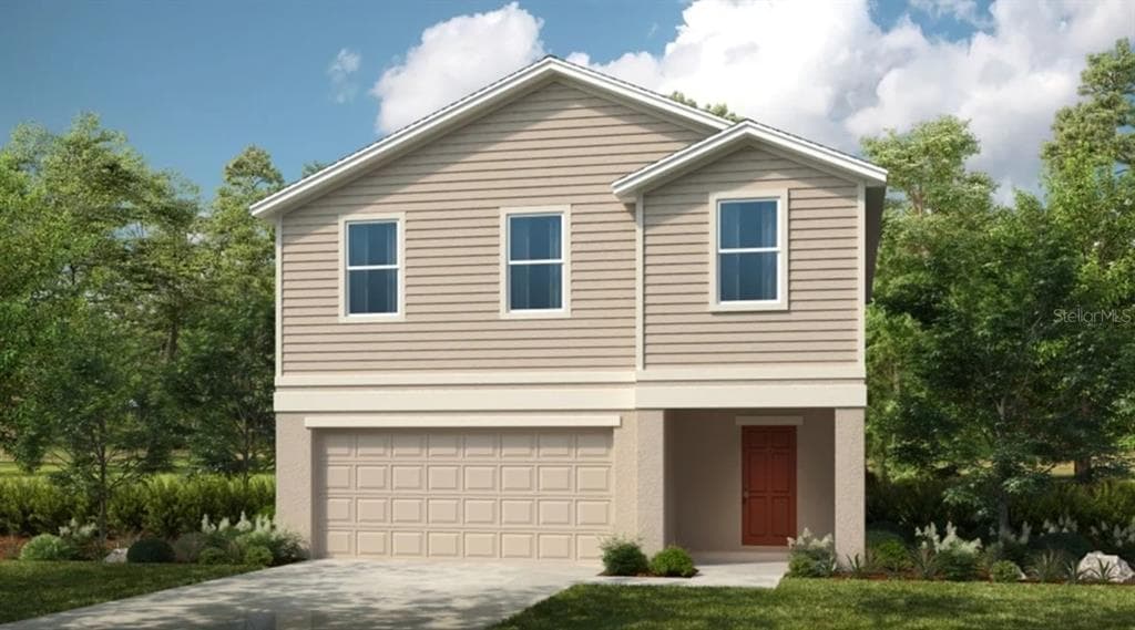 13741 Squall Lane, new construction home for sale in Hudson, FL