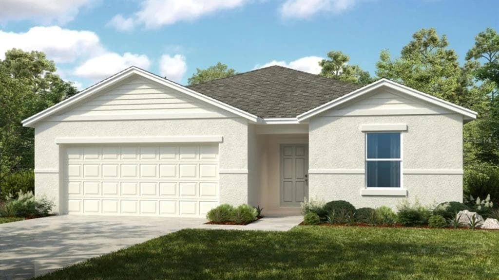 13667 Tropical Breeze Way, new construction home for sale in Hudson, FL
