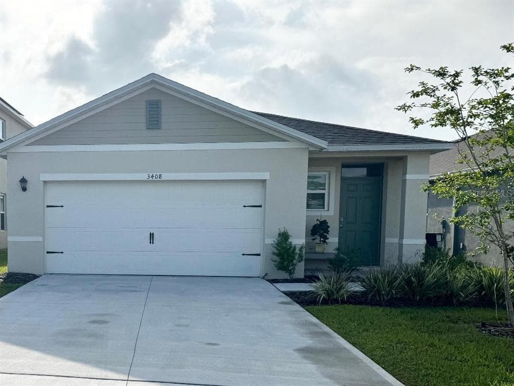 3408 Costello Circle, new construction home for sale in Winter Haven, FL