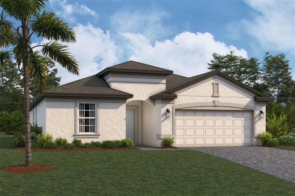 4518 Lake Fox Drive, new construction home for sale in Lakeland, FL