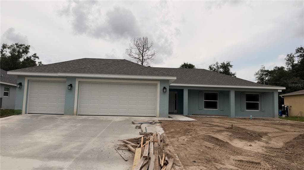 5559 Centro Avenue, new construction home for sale in North Port, FL