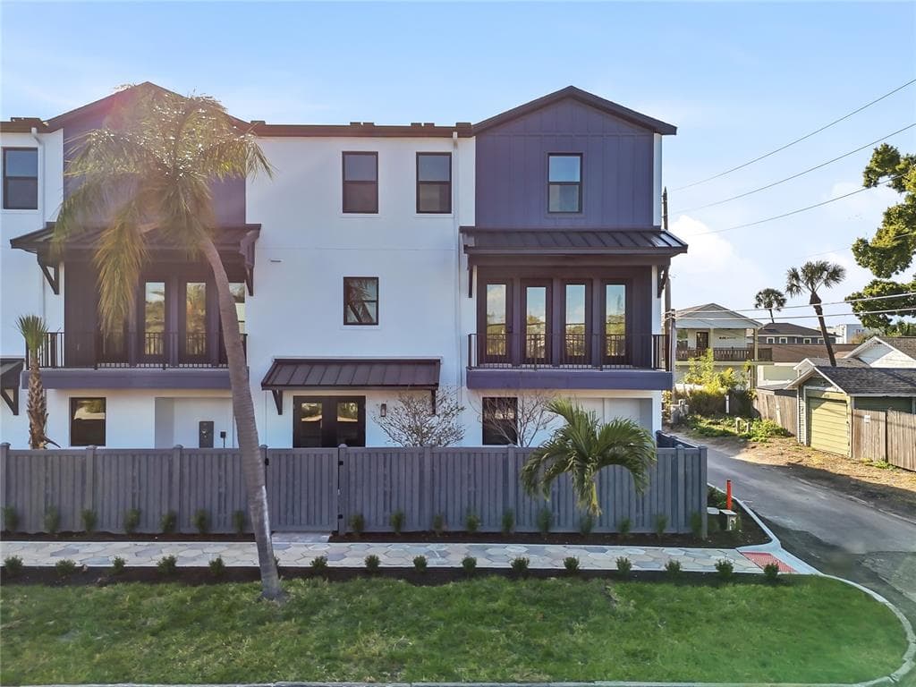 3005 1st Avenue N, new construction home for sale in St Petersburg, FL