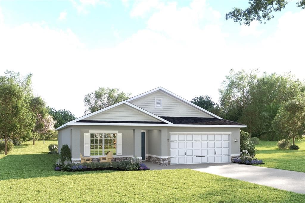 1113 Lexington Lane, new construction home for sale in Haines City, FL