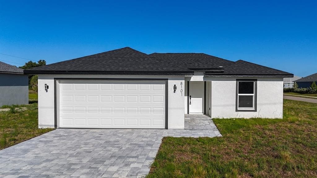 2715 Gisela Rd, new construction home for sale in North Port, FL