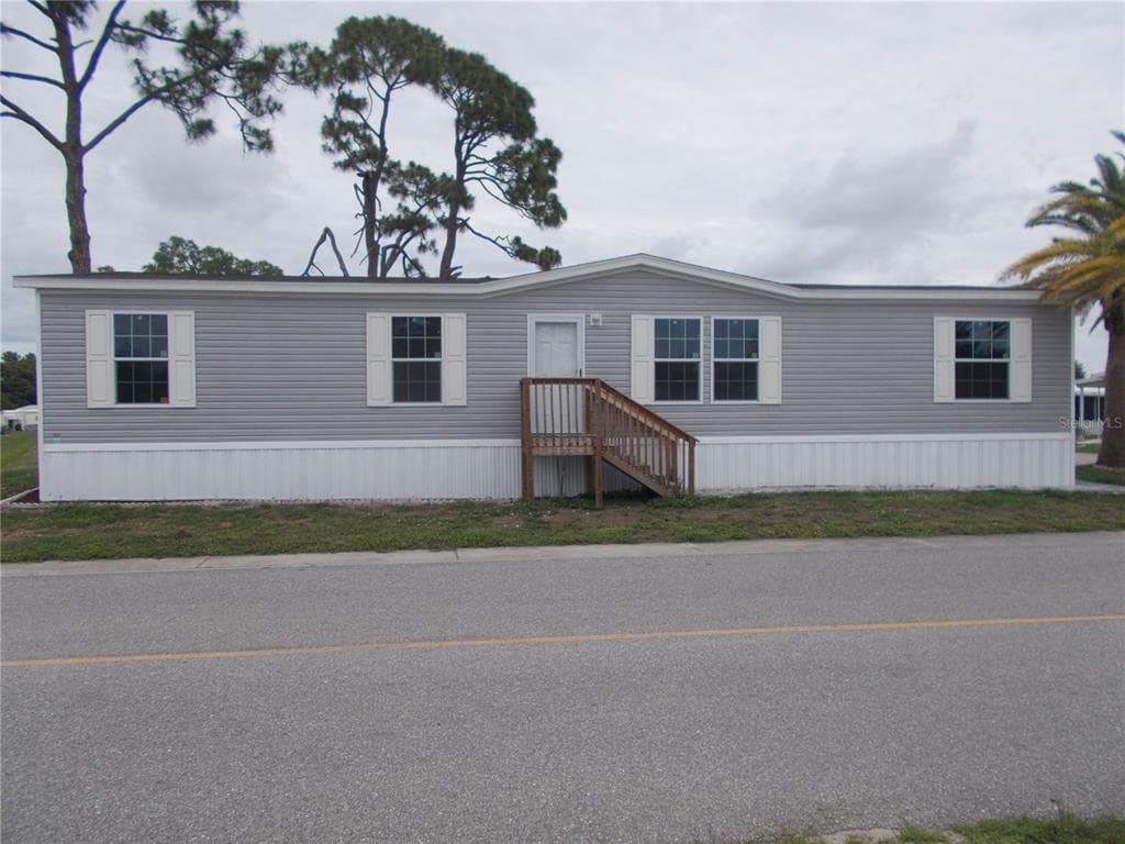 6803 Amoko Court, new construction home for sale in North Port, FL