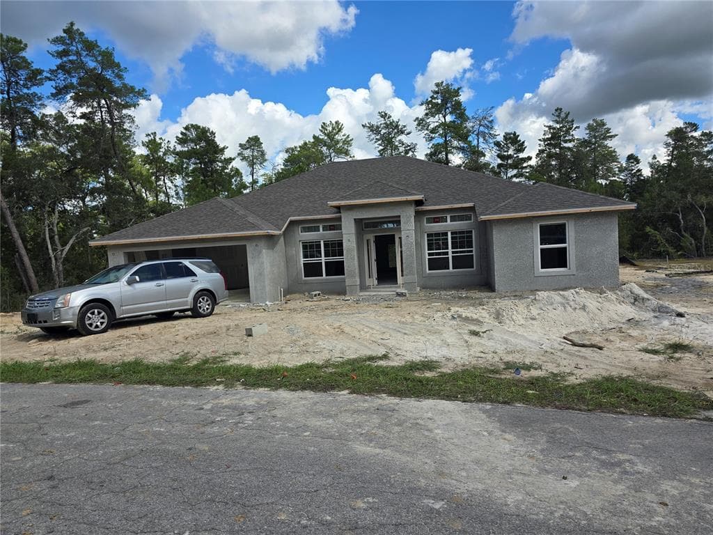 23 Statice Court, new construction home for sale in Homosassa, FL