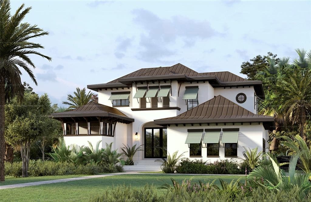 5572 Shadow Lawn Drive, new construction home for sale in Sarasota, FL