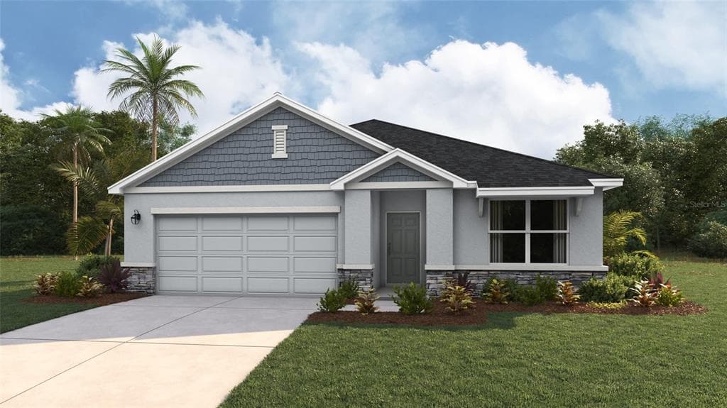 18223 Beehive Terrace, new construction home for sale in Bradenton, FL