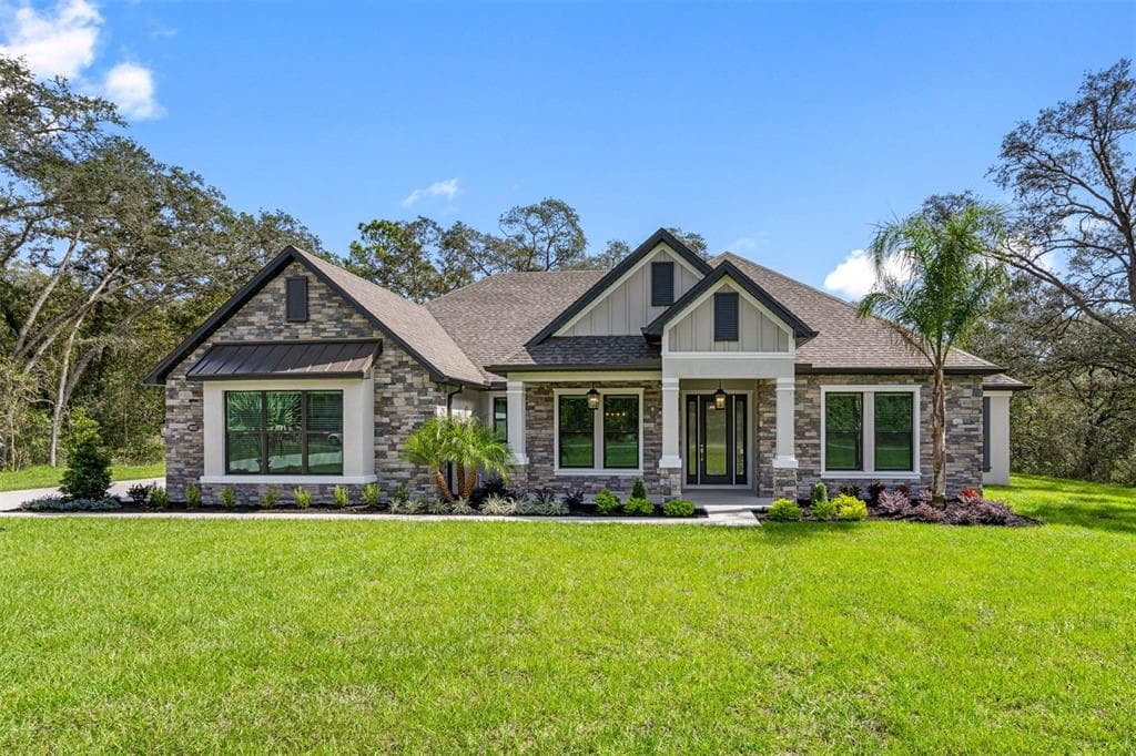 13063 Oldenburg Drive, new construction home for sale in Hudson, FL