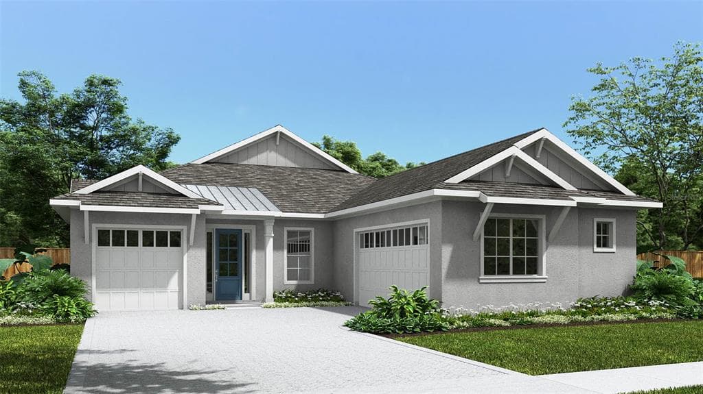 4563 Southern Valley Loop, new construction home for sale in Brooksville, FL