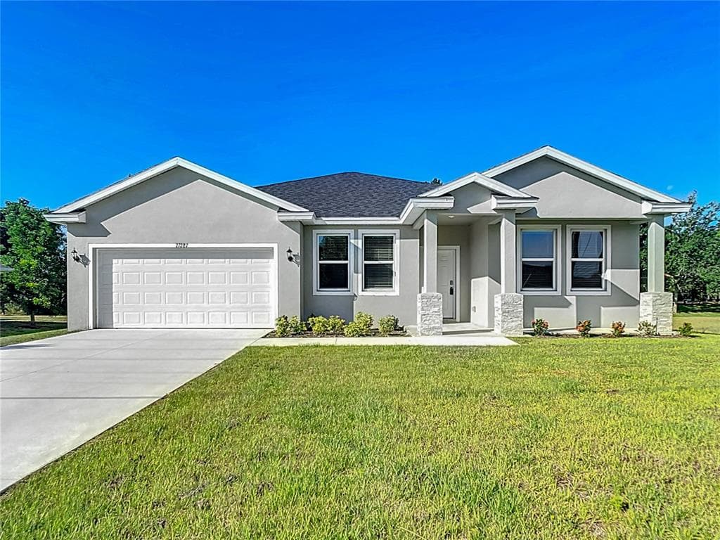 20 Greentree Street, new construction home for sale in Homosassa, FL
