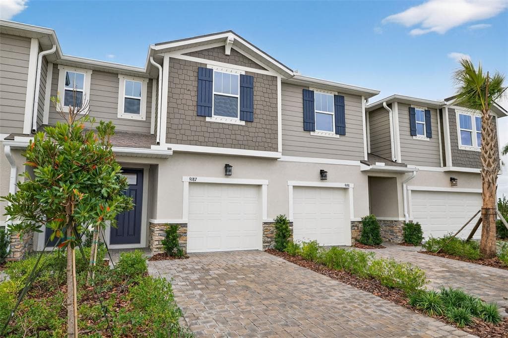 9187 Aurelia Avenue, new construction home for sale in Parrish, FL