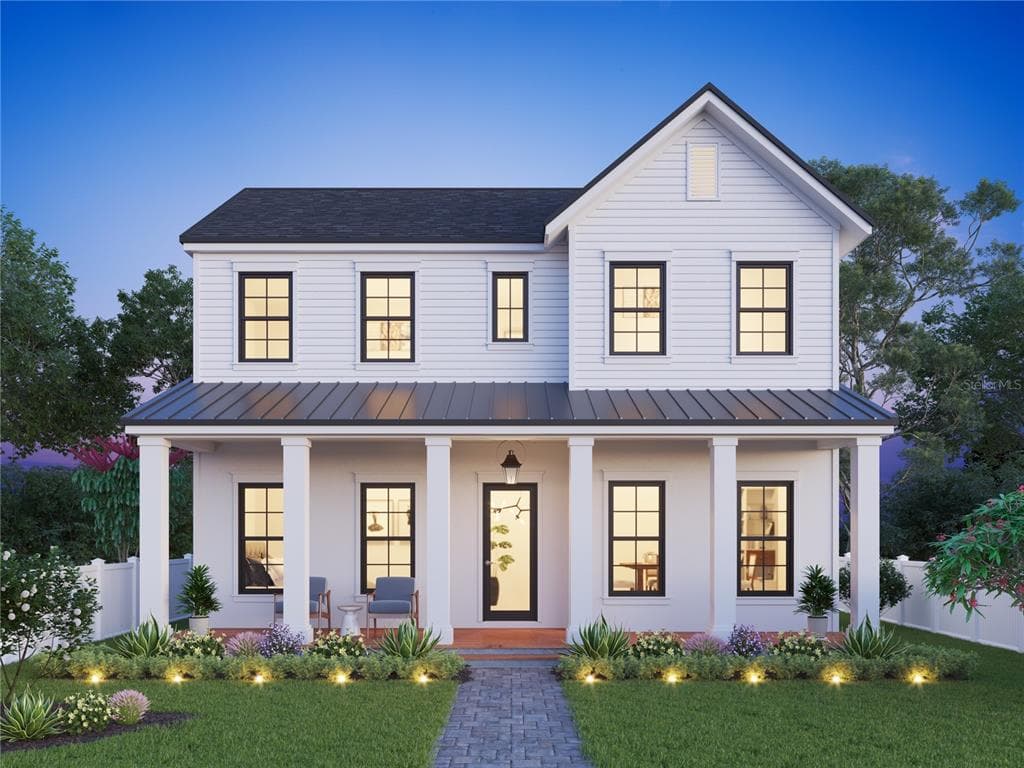 2829 4th Avenue N, new construction home for sale in St Petersburg, FL