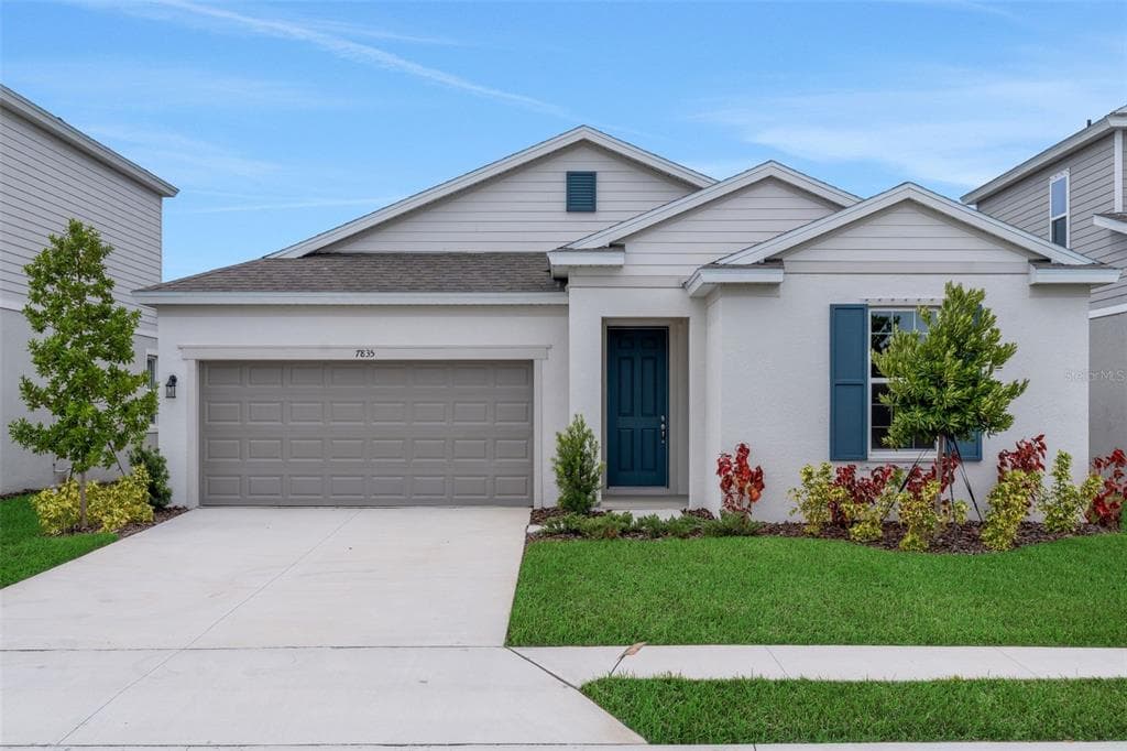 7835 Glen Lily Place, new construction home for sale in Parrish, FL