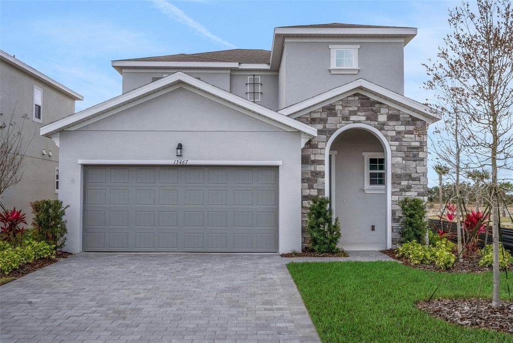 8120 Sunny Point Trail, new construction home for sale in Parrish, FL