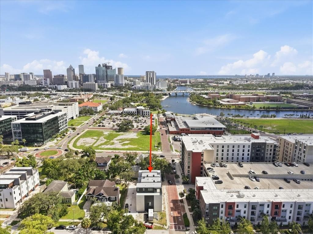 2119 N Ola Avenue, new construction home for sale in Tampa, FL
