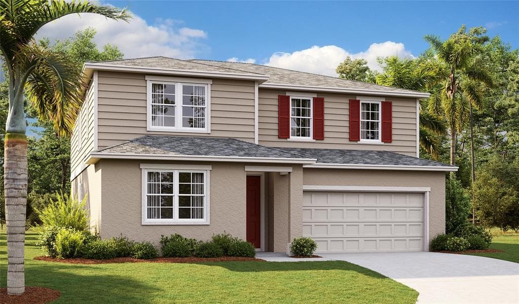 6410 Clover Street, new construction home for sale in Lake Hamilton, FL