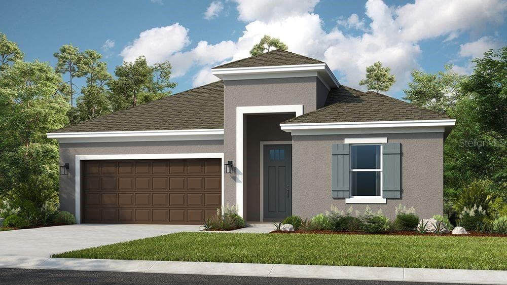 12817 Dockyard Trail, new construction home for sale in Palmetto, FL