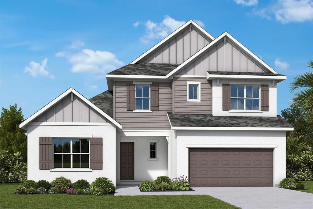 2846 Soleta View, new construction home for sale in Odessa, FL