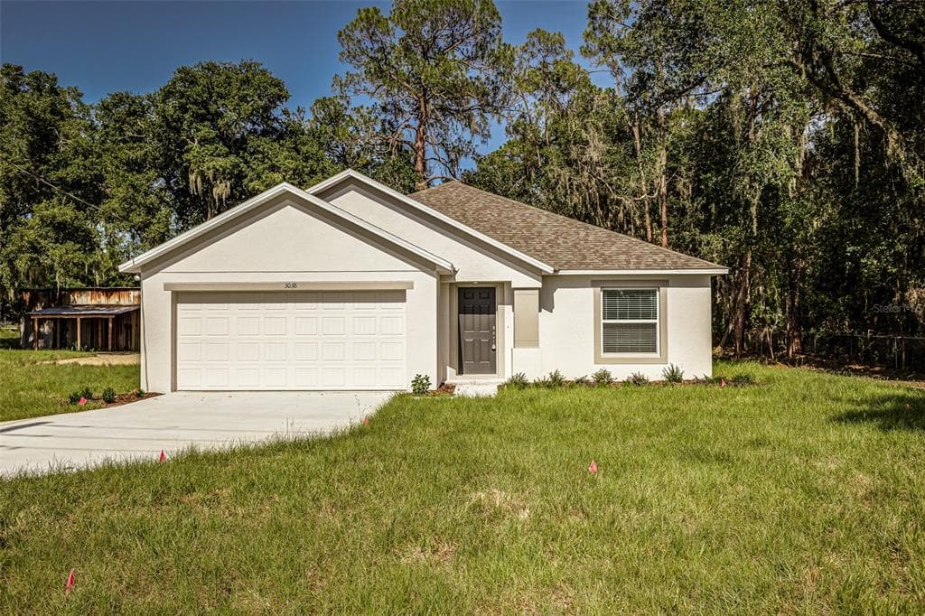 3038 Thornhill Road, new construction home for sale in Winter Haven, FL