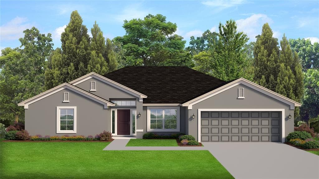 8 Dianthus Court, new construction home for sale in Homosassa, FL